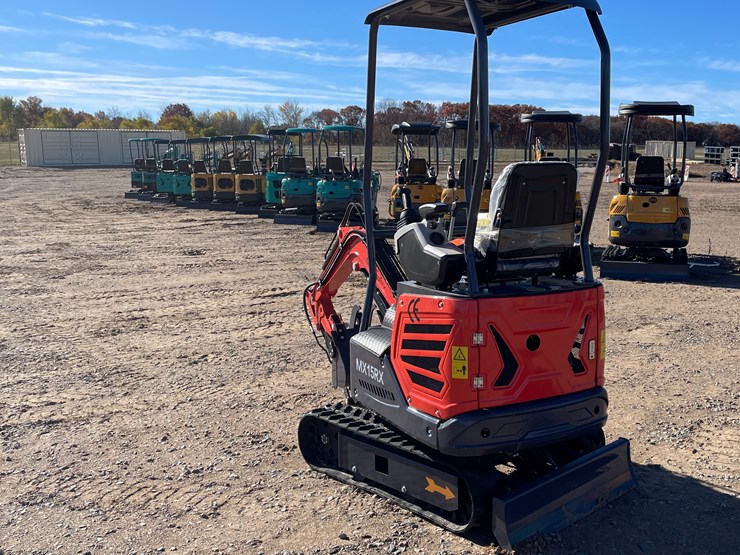 #9275-•-unused-2025-cfg-mini-excavator-image-2