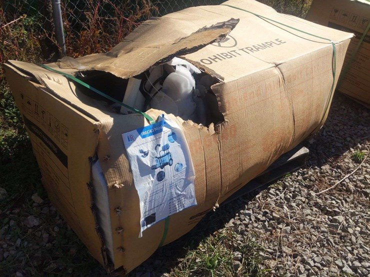 unused-irgc40-2-seater-mini-golf-cart-image-1