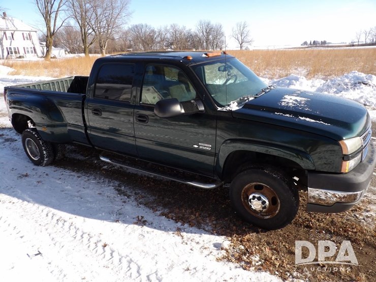 2005-chevrolet-silverado-3500-image-4