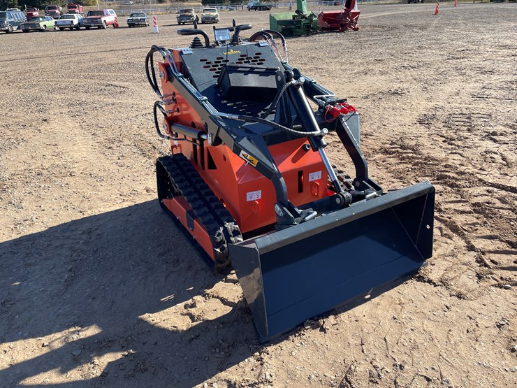 #9376-•-unused-2025-landhero-mini-skid-steer-image-4