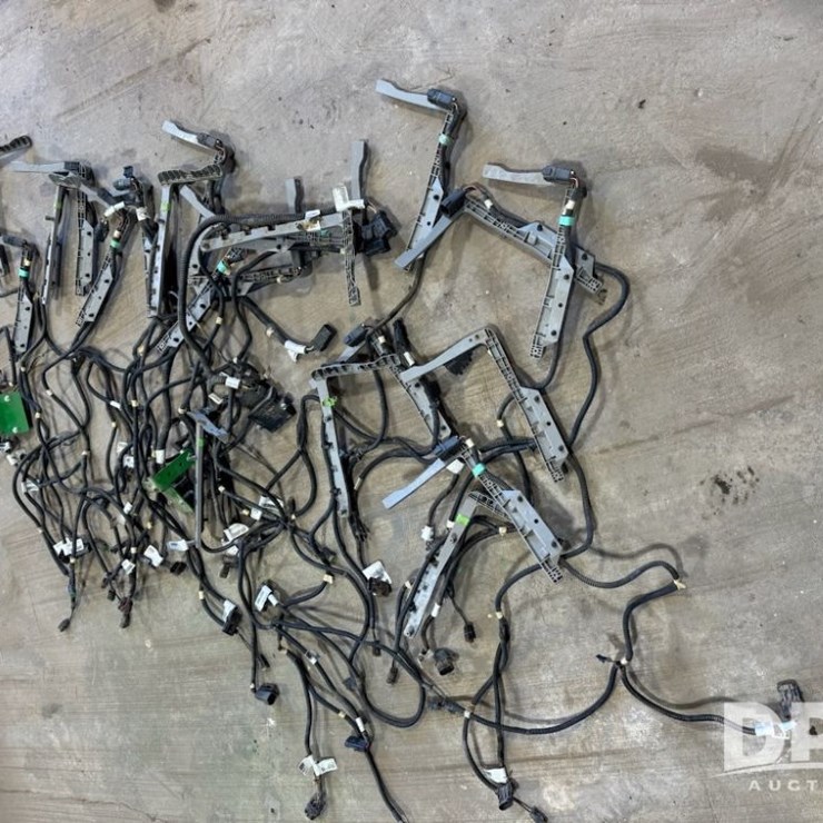 John Deere Planter Electrical Harnesses & Brackets (JM709)