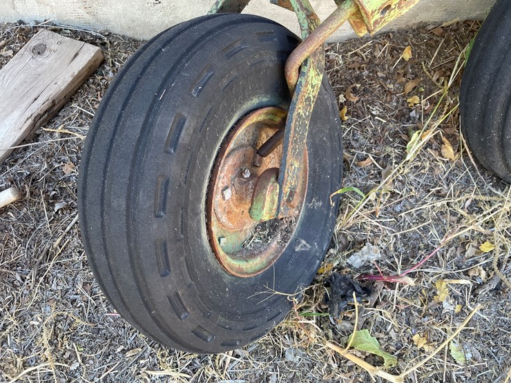 #3697-•-pair-of-farm-implement-gage-wheels-image-4