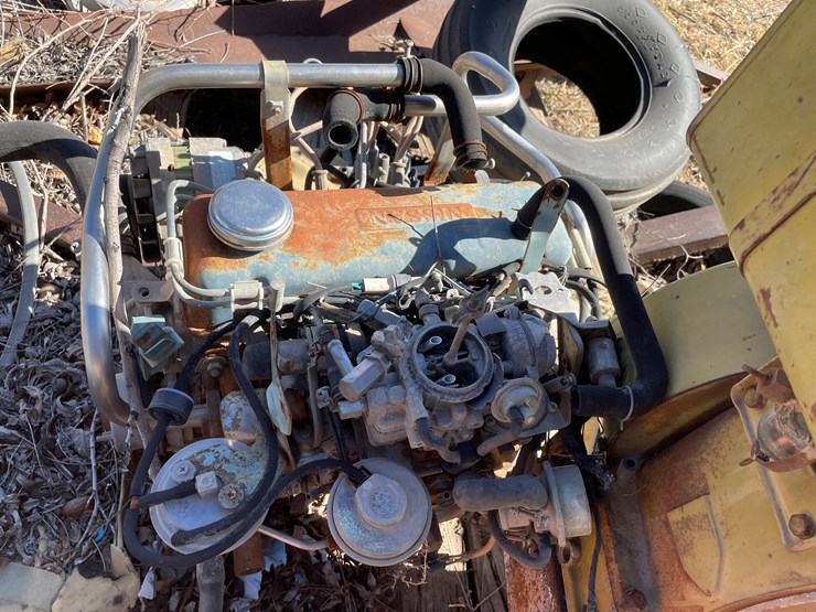 #3729-•-pair-of-trailers-and-scrap-metal-image-15