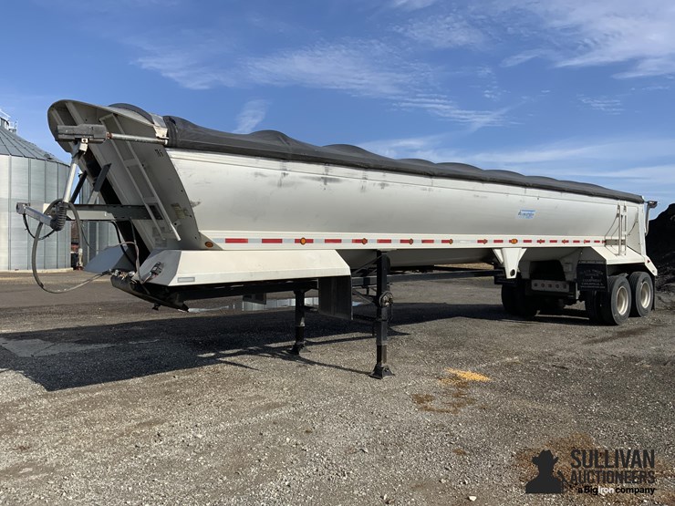 1996-everlite-alumatech-frameless-39'-t/a-half-round-end-dump-trailer-image-1