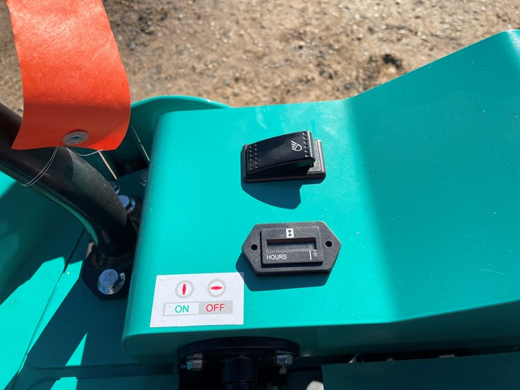 #9283-•-unused-2025-cfg-mini-excavator-image-6