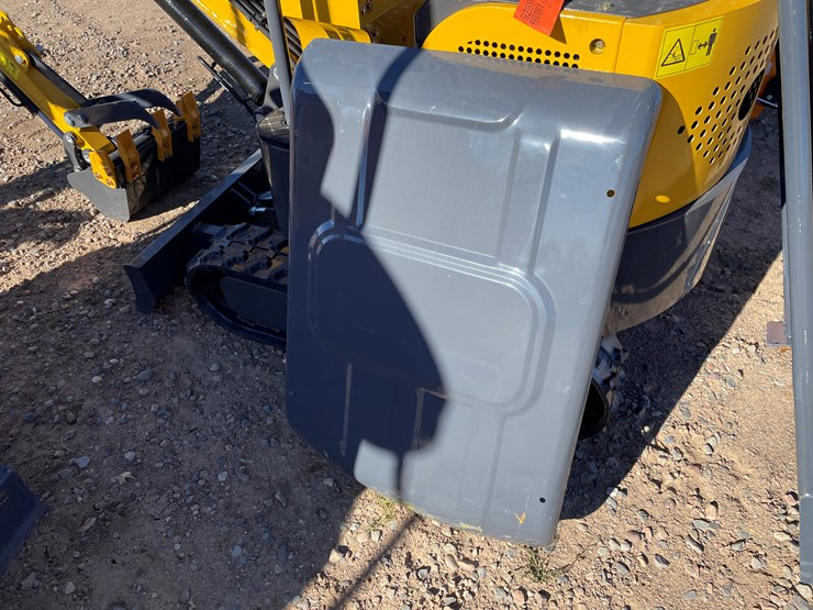 #9289-•-unused-2025-landhonor-hydraulic-mini-excavator-image-10