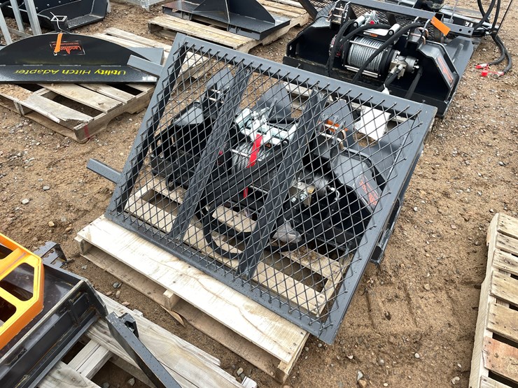 #2055-•-unused-2025-landhonor-hydraulic-winch-image-4