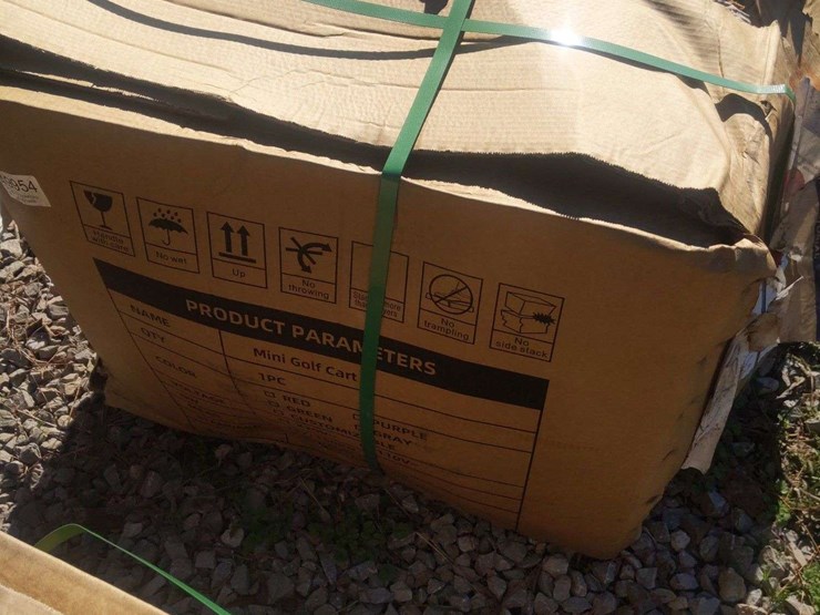 unused-irgc40-2-seater-mini-golf-cart-image-2