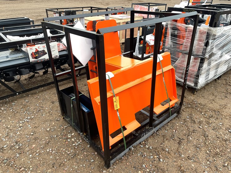 #2025-•-unused-skid-steer-hydraulic-post-driver-attachment-image-4