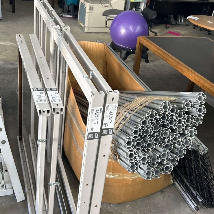 Heavy Duty Metal Storage Rack