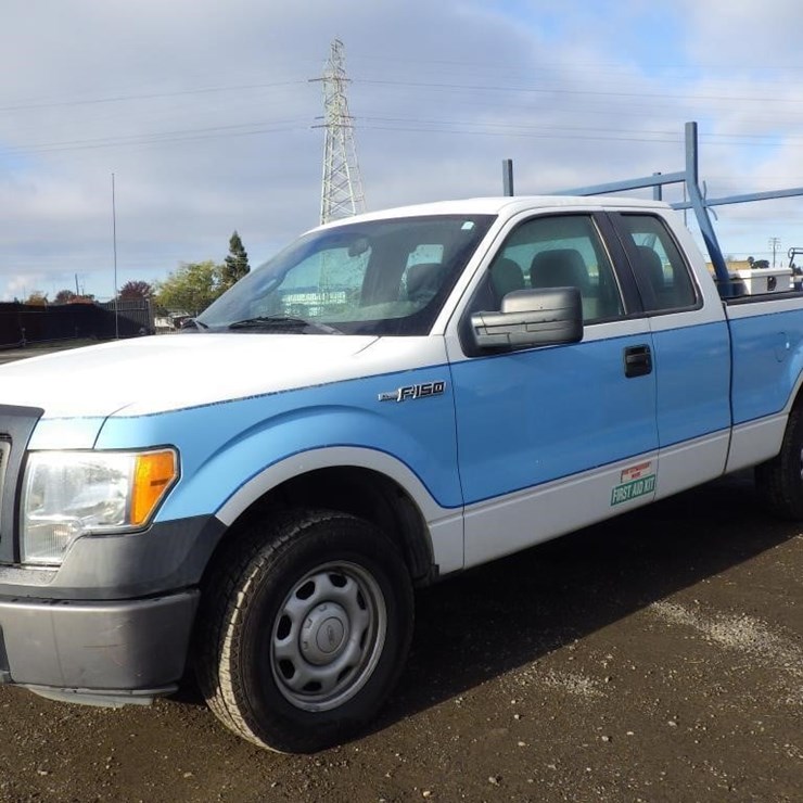 FORD F150