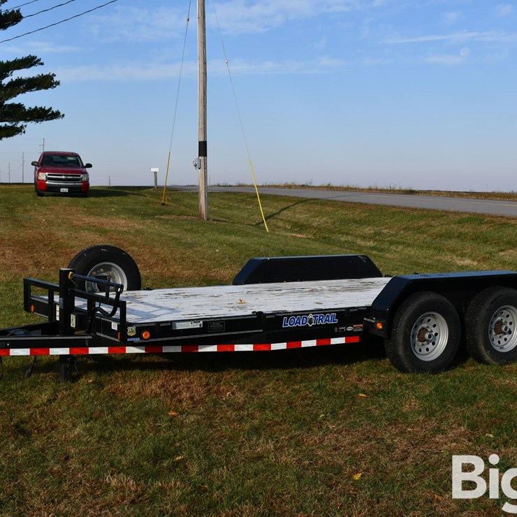 2015 LOAD TRAIL UTILITY