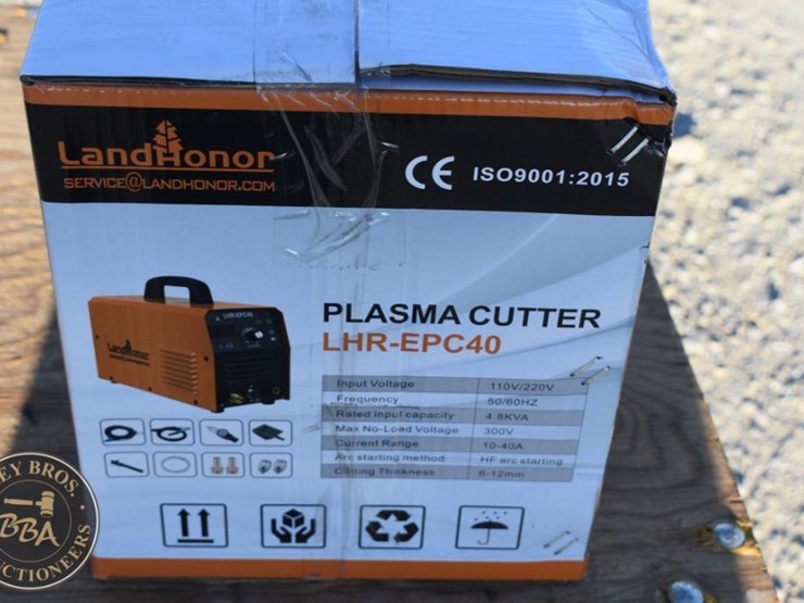 landhonor-lhr-epc40-plasma-cutter,-110v/220v,-10-40a,-hf-arc-starting-image-2