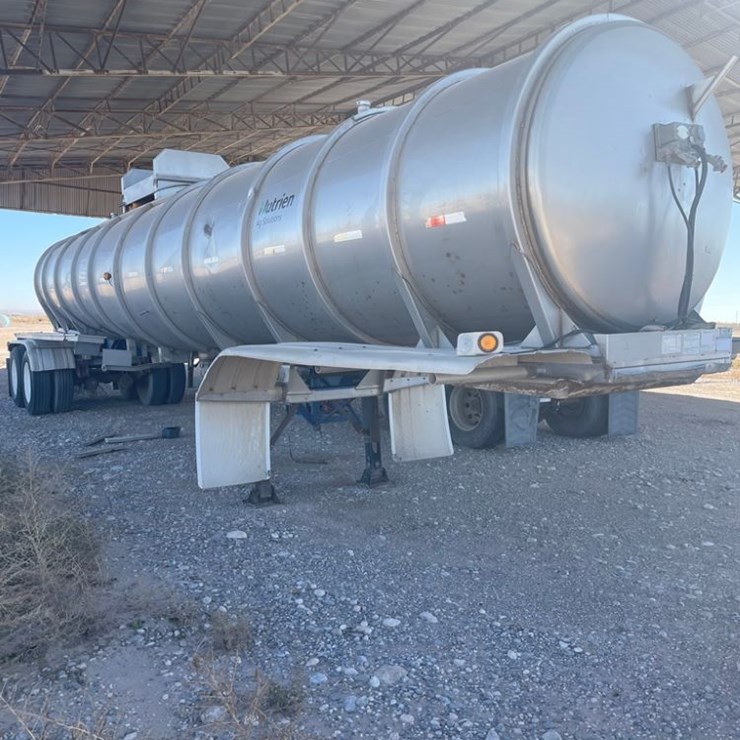 1993 POLAR TRANSPORT