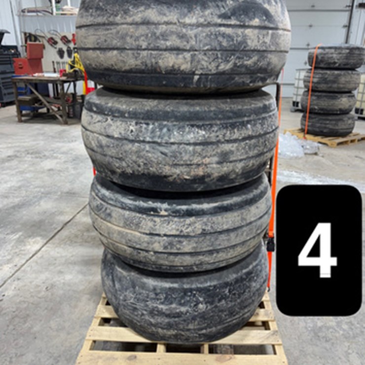 Implement Tires (LT1474, Unit 4)