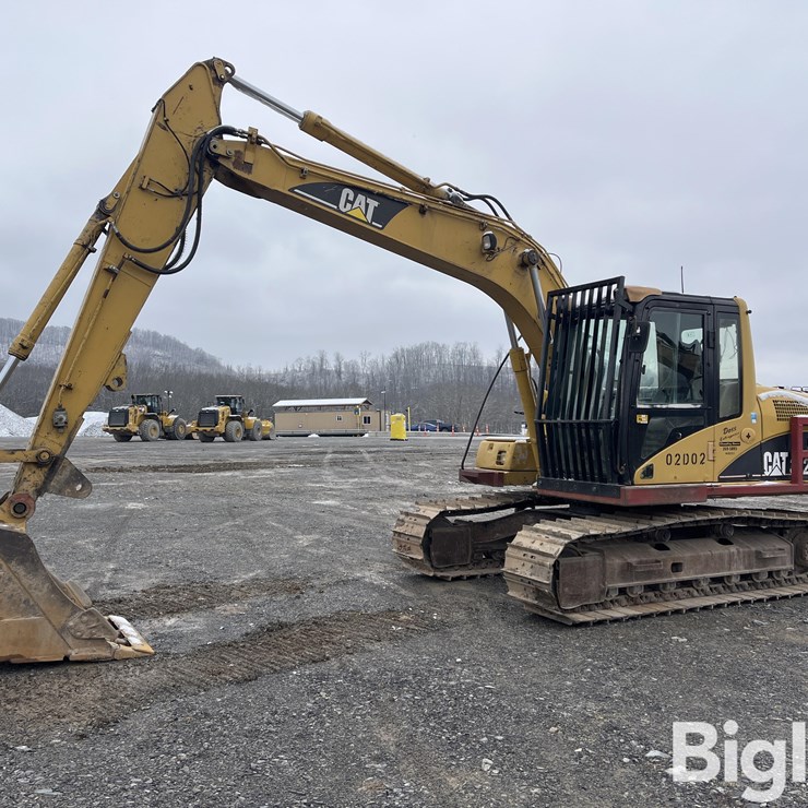 2004 CATERPILLAR 312CL