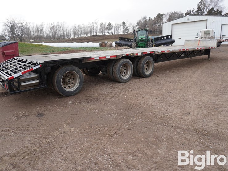 2014-transcraft-tri/a-drop-deck-trailer-w/ramps-image-5