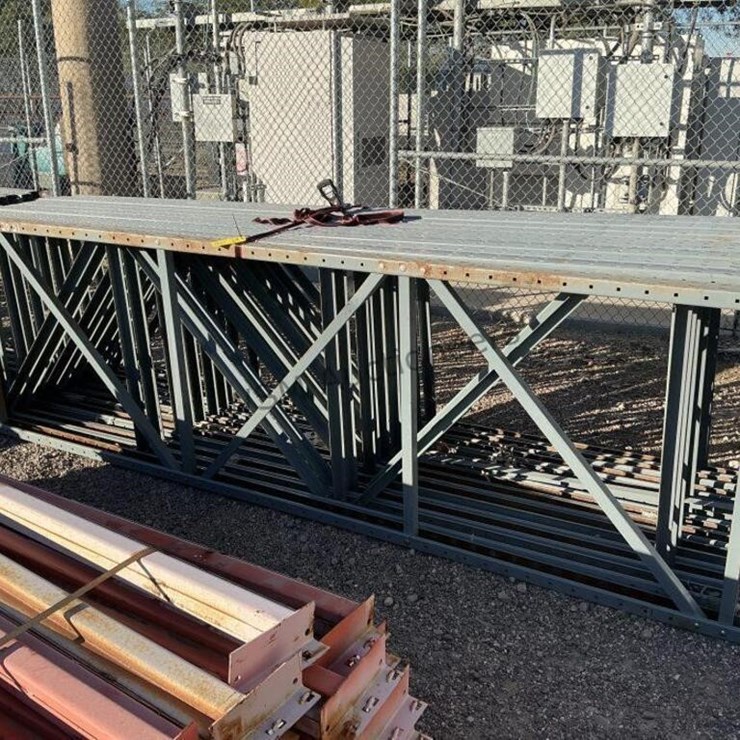 PALLET RACKING UPRIGHTS