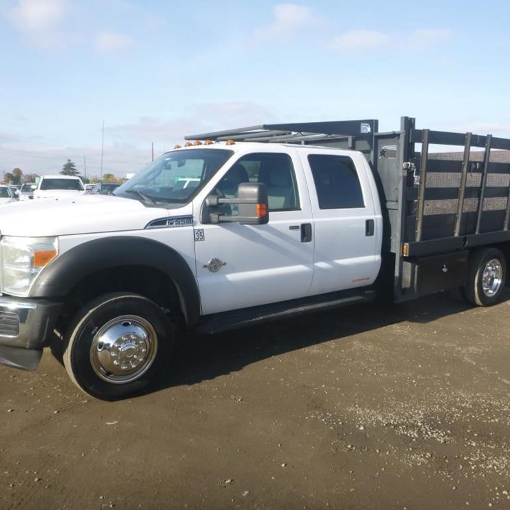 FORD F550