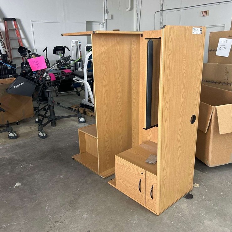 Two Piece Office Desk