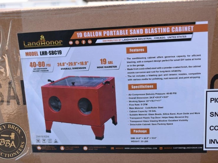 landhonor-19-gallon-portable-sand-blast-cabinet-image-2
