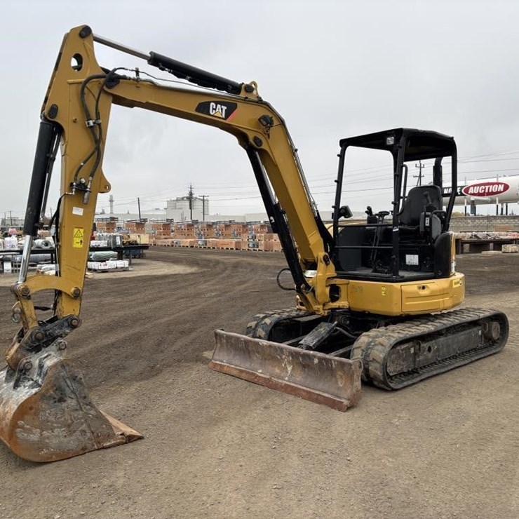 CATERPILLAR 305.5E2 CR