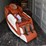 tpm-tpm-4520-full-body-massage-chair,-orange/white,-usb-port,-built-in-control-image-1