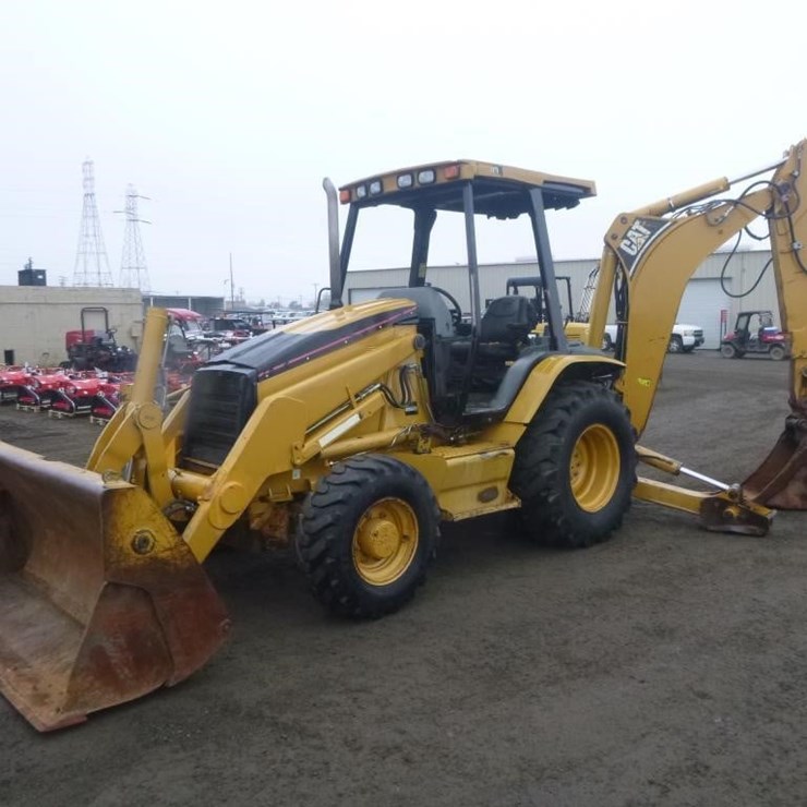 2005 CATERPILLAR 420D