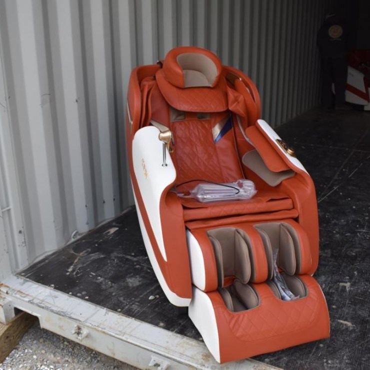 TPM Z69 Massage Chair, Full Body Air Pressure, Zero Gravity, Heating Function