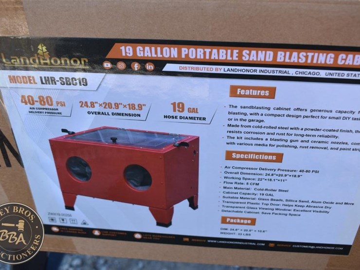 landhonor-19-gallon-portable-sand-blast-cabinet-image-2