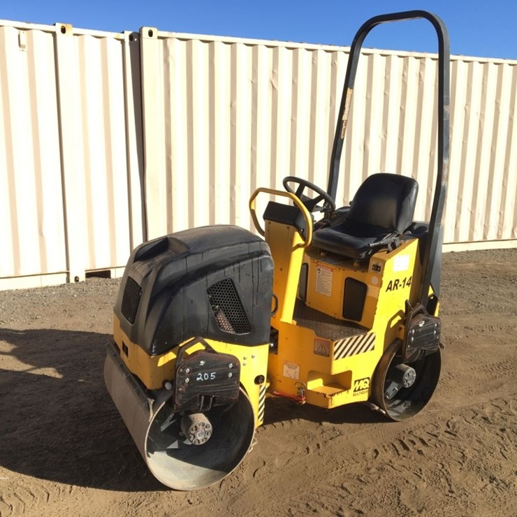 2015 MULTIQUIP AR14H