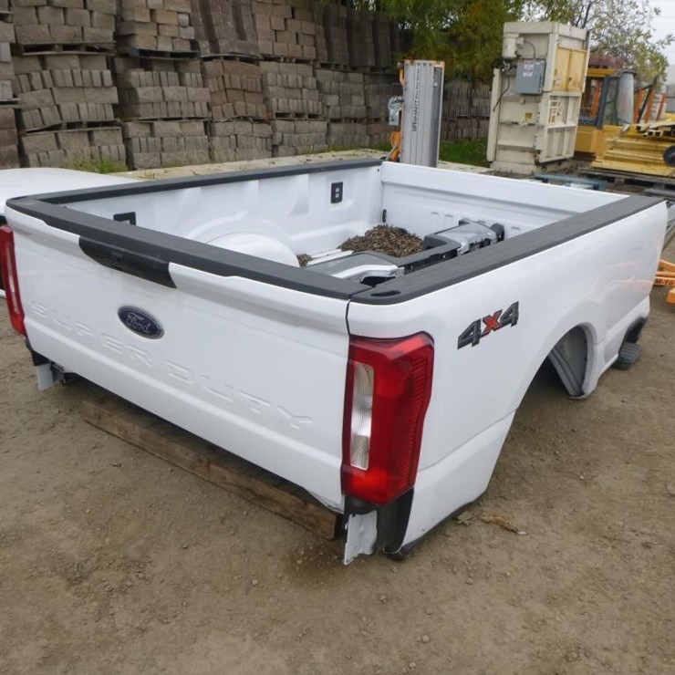 FORD TRUCK BED