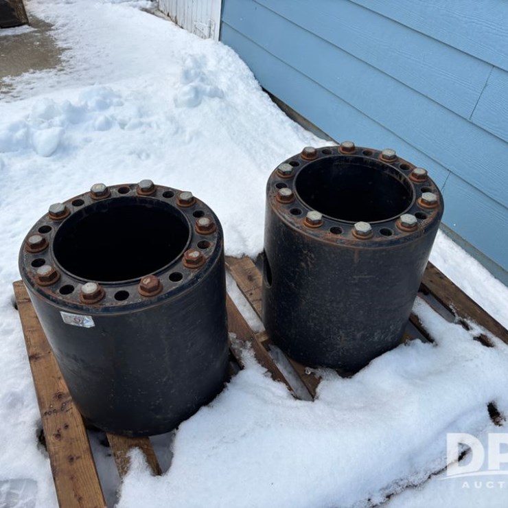 Dual Spacers (DR12872)