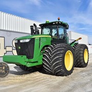 2013 JOHN DEERE 9560R