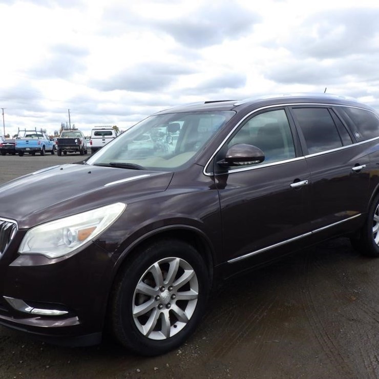 2015 BUICK ENCLAVE