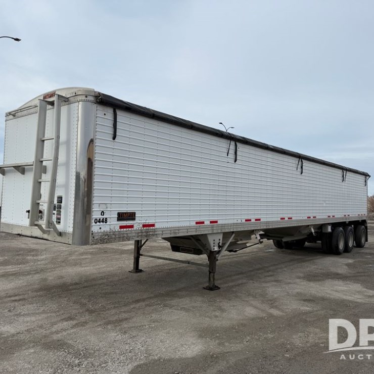 2016 TIMPTE SUPER HOPPER