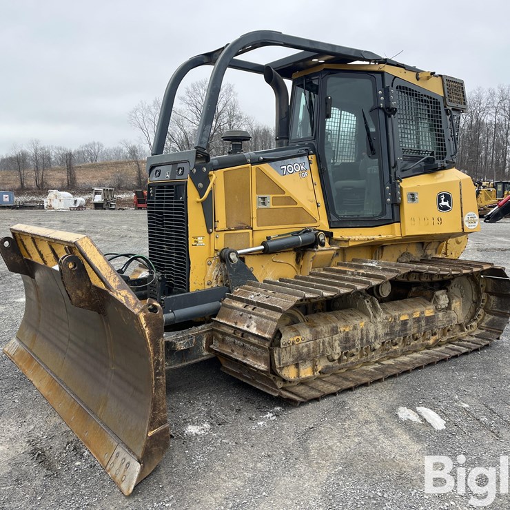 2014 DEERE 700K LGP