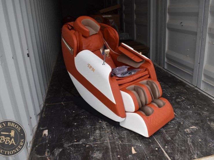 tpm-tpm-z69-ergoflow-massage-chair,-orange/white,-8-modes,-heat-therapy-image-9