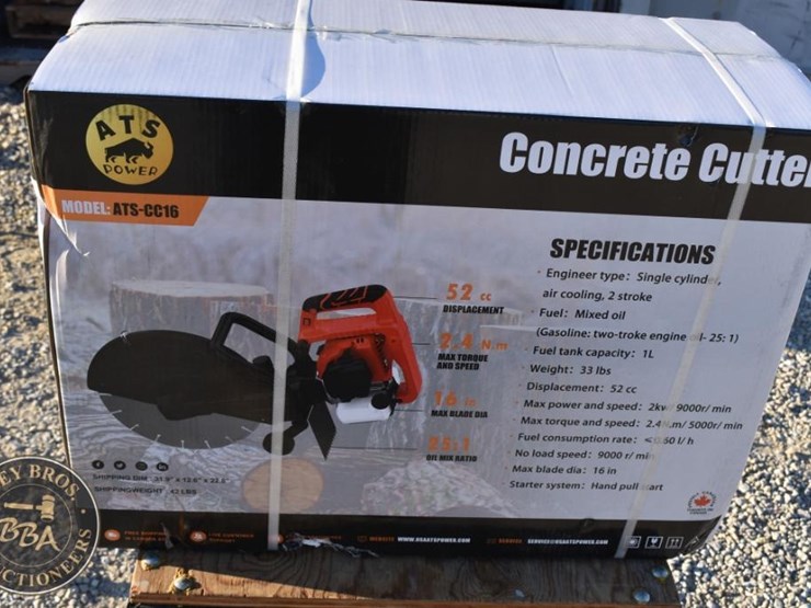 ats-cc16-concrete-cutter,-52-cc,-16-in-blade-diameter,-2-stroke-engine-image-2