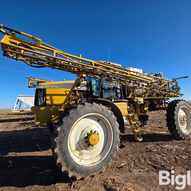 2008 AG-CHEM ROGATOR 1286C