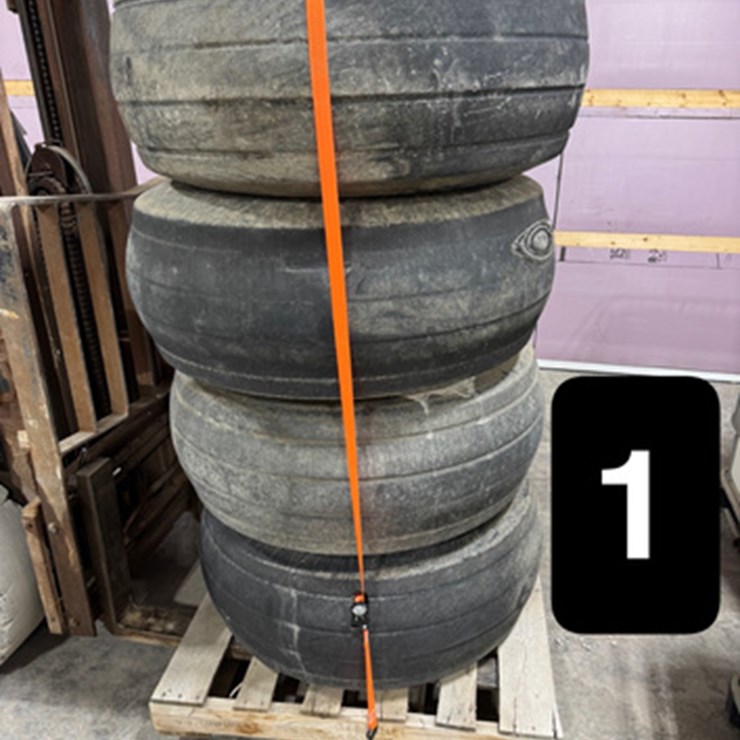 Implement Tires (LT1471, Unit 1)