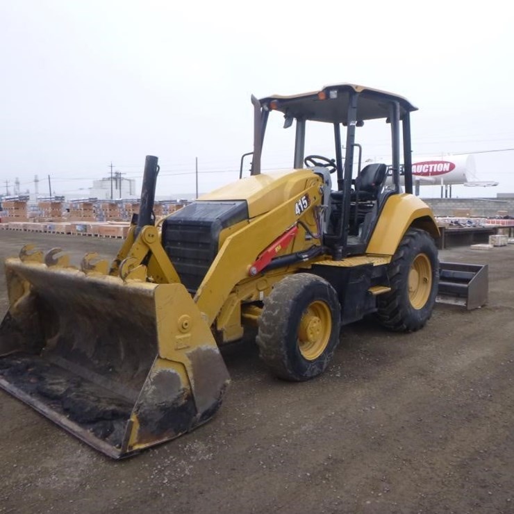 2021 CATERPILLAR 415 IL