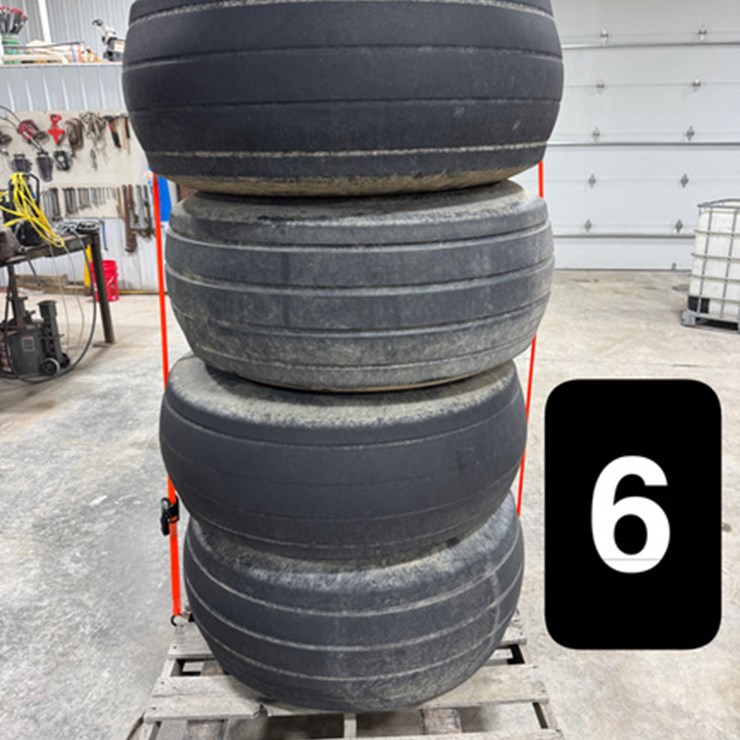 Implement Tires (LT1476, Unit 6)