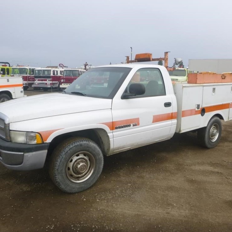 2002 DODGE RAM 2500