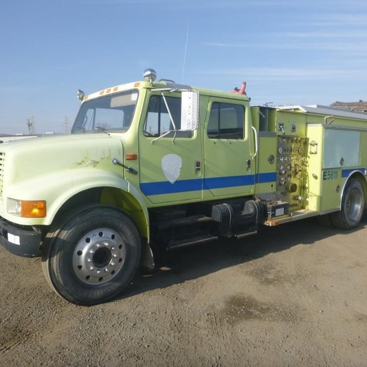 INTERNATIONAL 4900