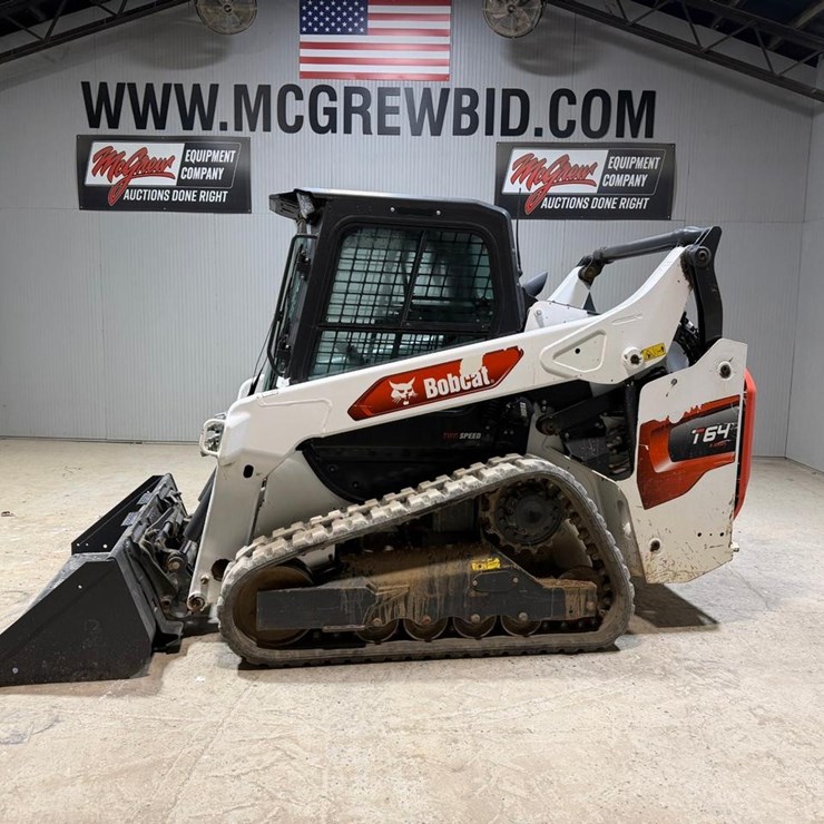 BOBCAT T64