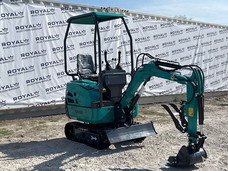unused-2025-cfg-industrial-qk16r-mini-excavator-image-2