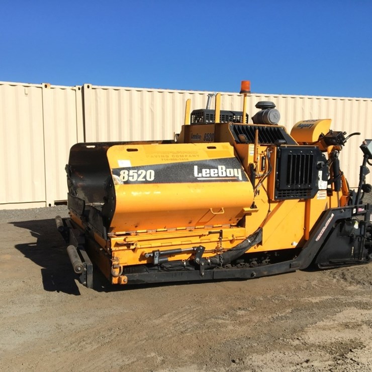 LEEBOY 8520