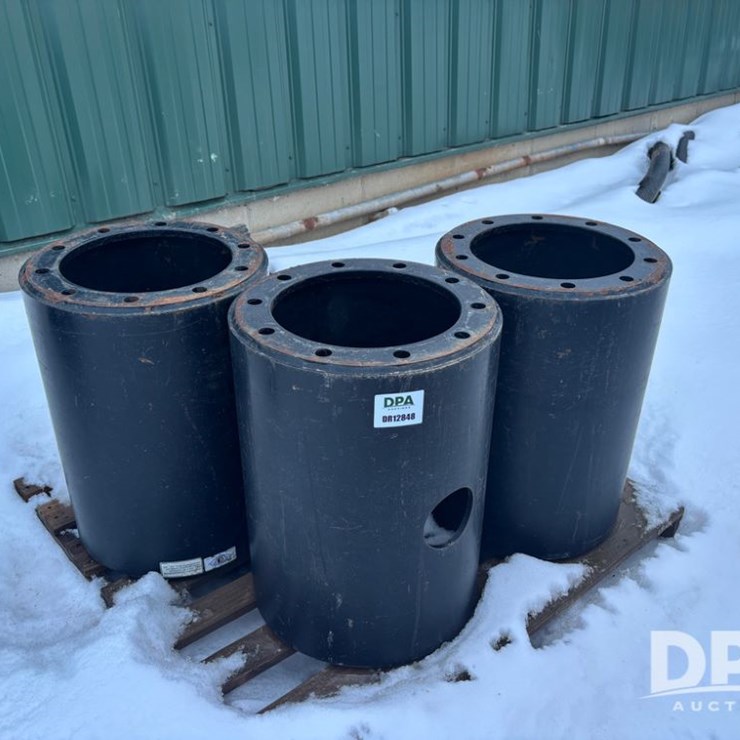 Case Dual Spacers (DR12848)