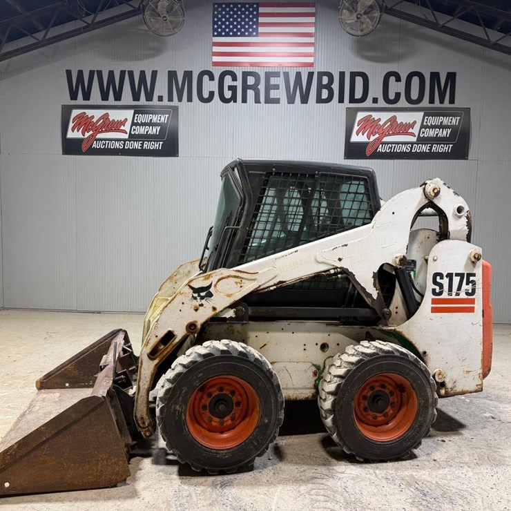 BOBCAT S175